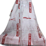 Salon Hairdressing Hair Cutting Apron Cape for Barber Hairstylist