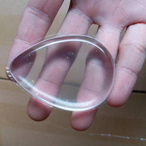 100% Star Hot water drop-shaped SiliSponge Blender