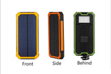 Solar Poverbank Phone 10000mah