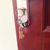 German Shepherd Dog Keychain