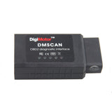 Digimotor ELM327 V1.5 Bluetooth OBD2 Car Diagnostic-tool OBD 2 Autoscanner
