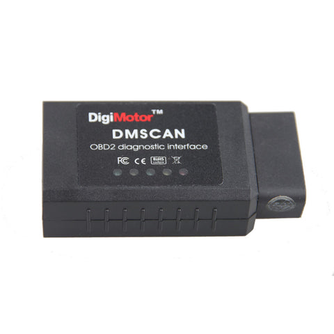 Digimotor ELM327 V1.5 Bluetooth OBD2 Car Diagnostic-tool OBD 2 Autoscanner