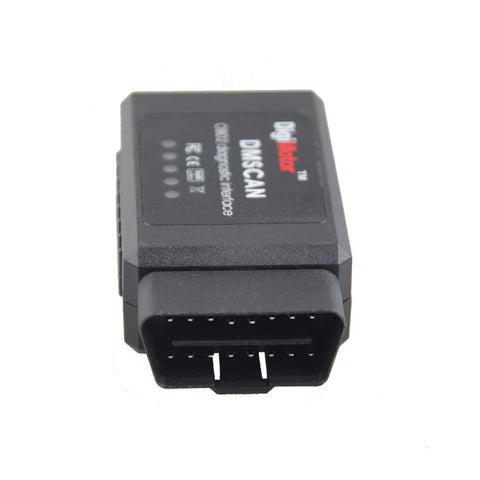 Digimotor ELM327 V1.5 Bluetooth OBD2 Car Diagnostic-tool OBD 2 Autoscanner