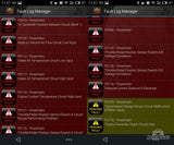 Digimotor ELM327 V1.5 Bluetooth OBD2 Car Diagnostic-tool OBD 2 Autoscanner