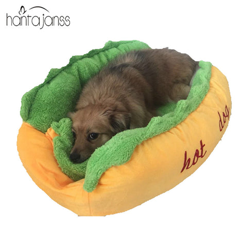 hot Dog Bed Pet