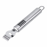 Stainless Steel Fruit Peelers Lemon Orange Zester