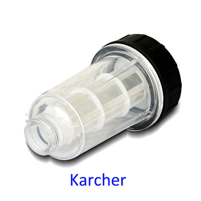 Car Washer Water Filter for High Pressure Cleaners  - Karcher / Interskol / AR / Nilfisk / Elitech/ Lavor/ Huter/ BOSCHE