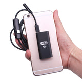 Endoscope HD 1080P Mobile Phones Computer Wireless WIFI Endoscope