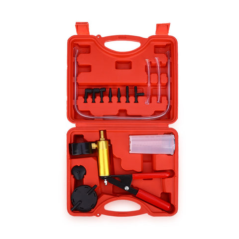High Quality Car Auto Hand Held Vacuum Pistol Pump Brake Bleeder