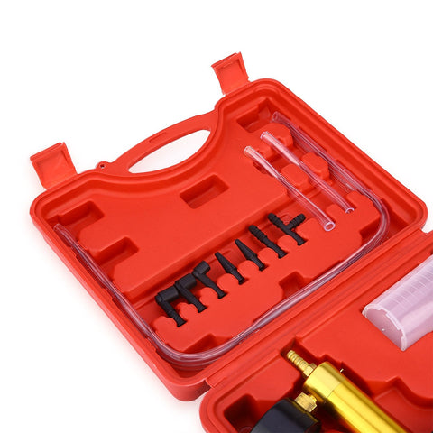 High Quality Car Auto Hand Held Vacuum Pistol Pump Brake Bleeder