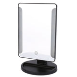 36 LED USB Power Portable Folding Lighted Cosmetic Mirror Makeup