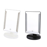 36 LED USB Power Portable Folding Lighted Cosmetic Mirror Makeup