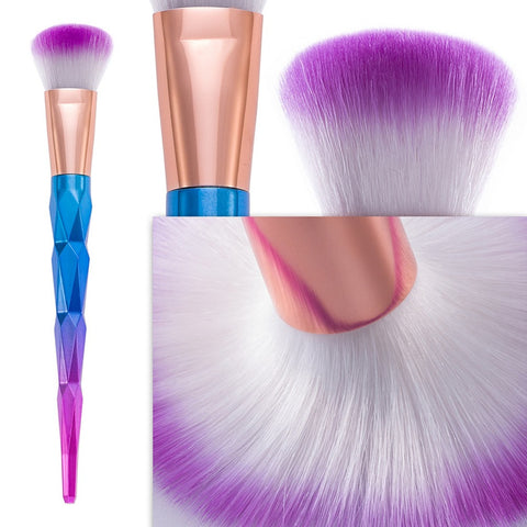 12Pcs Professional Makeup Brushes Set
