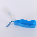 Drinker Fresh Water Bottle Travel Bowl Mobile