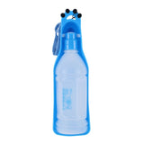 Drinker Fresh Water Bottle Travel Bowl Mobile