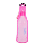 Drinker Fresh Water Bottle Travel Bowl Mobile