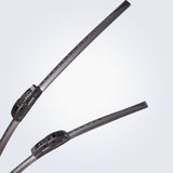 Universal U-type Car Windshield Wiper Blade With High Quality Soft Natural Rubber 14 16 17 18 19 20 21 22 24 26 Inch