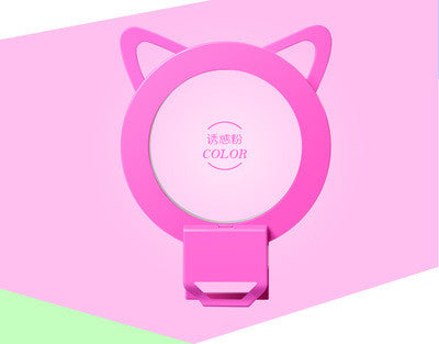 LED Selfie Flash Light Up Luminous Fill Light