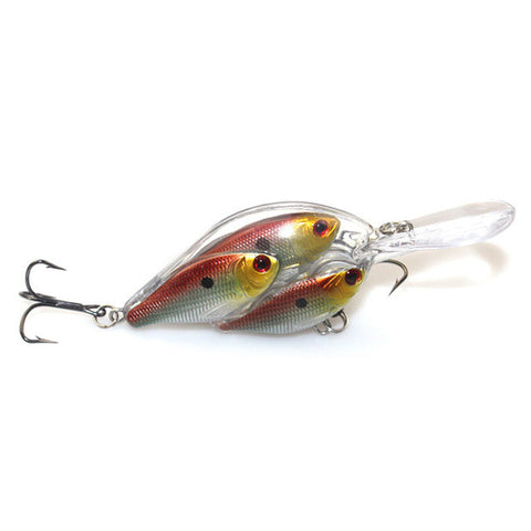 Fishing Lure Crankbait Shoal Group Fish Wobbler Long Range Casting Deep Dive 0-4.5m Artificial Hard Baits Pesca Bass Baitball