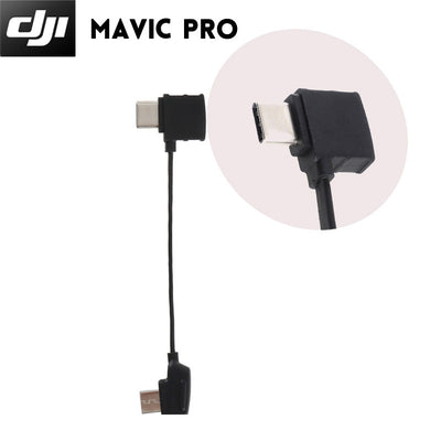 DJI Mavic Pro - RC Cable (Type-C connector)  100% original DJI parts