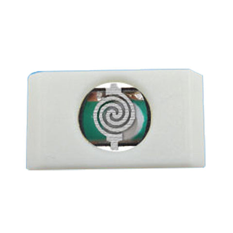 5pc/1set USB Rechargeable Lighter Replacement Screw Spiral Ceramic Heating Head Cigar Cigarette