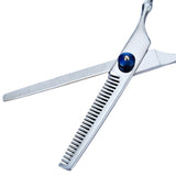 6 Inches Beauty Salon Cutting Tools Barber Shop Hairdressing Scissors