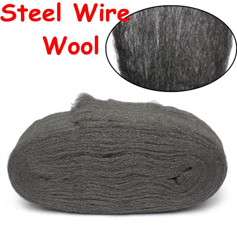 Wire Wool Grade 0000 3.3 meter  For Polishing Cleaning
