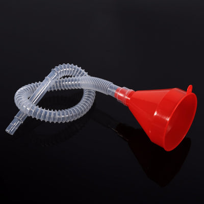 Universal Vehicle Plastic Filling Funnel