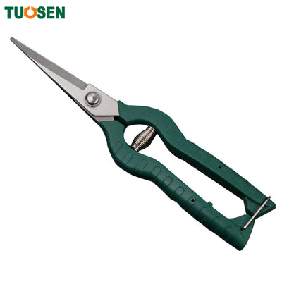 Garden Tools Secateurs Gardening Pruning Scissors Stainless Steel