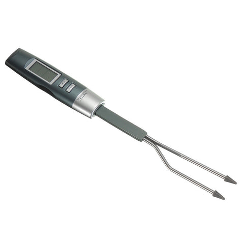 BBQ Thermometer Portable Fork Food Read Probe Meat Cooking Temperature