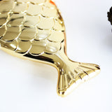 Hotrose Mermaid Foundation Makeup Brush Fish Shaped Powder Blusher