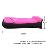 lazy Beach bed Air Sofa Lounge