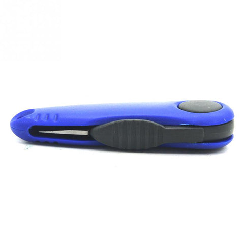 Shrimp-Shaped Stainless Steel Fish Use Scissors Folding Fishing Line Cut Clipper