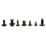 415pcs/Set Trim Clip Retainer Panel Bumper Fastener For Ford Fit TREE ASSORTMENT