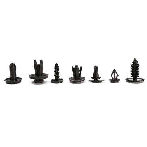 415pcs/Set Trim Clip Retainer Panel Bumper Fastener For Ford Fit TREE ASSORTMENT