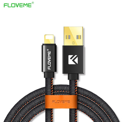 UNIVERSAL Micro USB Cable Cowboy Fast Charge & data Cable Mobile Phone USB Charger Type C Cable iPhone