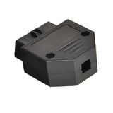 Car Diagnostic Tool J1962F OBD2 16 Pin Female Connector OBDII 16pin Connector Adaptor with Screws diagnostic-tool