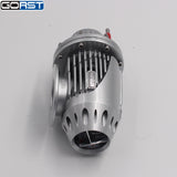 BLOW OFF VALVE BOV SQV 4 IV SSQV 4 IV Latest MODEL (Silver/black)