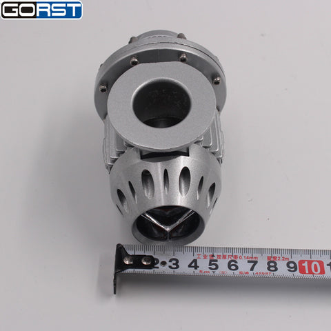 BLOW OFF VALVE BOV SQV 4 IV SSQV 4 IV Latest MODEL (Silver/black)
