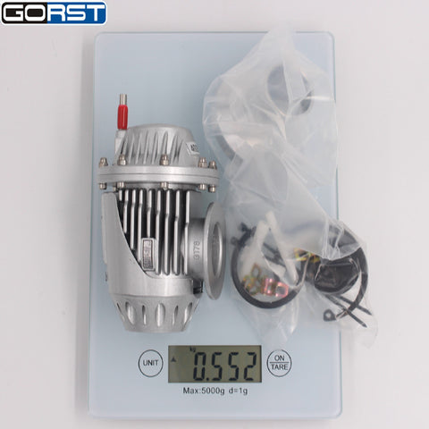 BLOW OFF VALVE BOV SQV 4 IV SSQV 4 IV Latest MODEL (Silver/black)