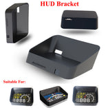 4E 5.5" Car OBD2 II EUOBD car HUD Head Up Display Overspeed Warning System Projector