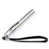 Round Moon Shape Light Aluminium Alloy Mini Led Flashlight XML Cree