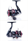 Diwa YG 3000 4000 Series 5.2:1 7+1BB Lure Spinning Fishing Reel Distance Casting