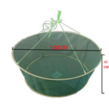 4-6MM Portable Folding Fishing Net