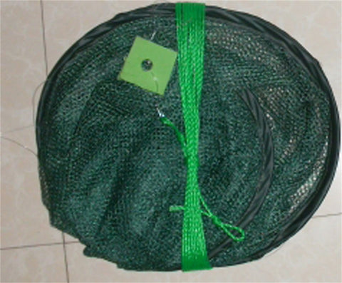 4-6MM Portable Folding Fishing Net