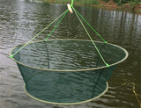 4-6MM Portable Folding Fishing Net