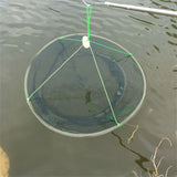 4-6MM Portable Folding Fishing Net