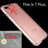 iPhone 7  Aluminum Frame For iPhone 7 Plus Shockproof Case