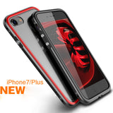 iPhone 7  Aluminum Frame For iPhone 7 Plus Shockproof Case