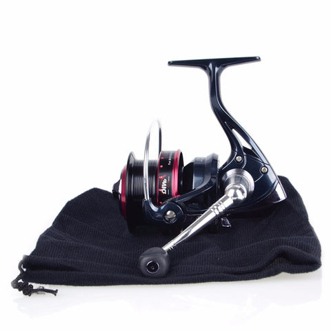 Diwa YG 3000 4000 Series 5.2:1 7+1BB Lure Spinning Fishing Reel Distance Casting